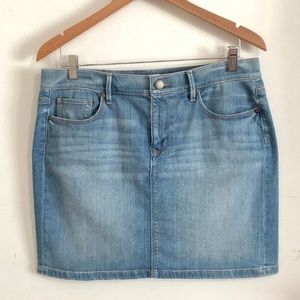 LOFT | Denim🔅Skirt